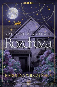 Zapisane w kartach Rozdroża - Karolina Wilczyńska - książka