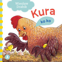 Kura ko ko - Wiesław Drabik - książka