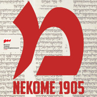 NEKOME 1905. Słuchowisko - Mikołaj Szczęsny, Sebastian Adamkiewicz - audiobook