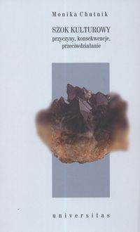 Szok kulturowy - Chutnik Monika - książka