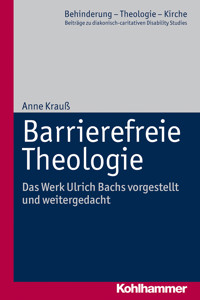 Barrierefreie Theologie - Anne Krauß - ebook