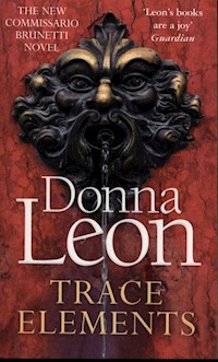 Trace Elements - Leon Donna - książka