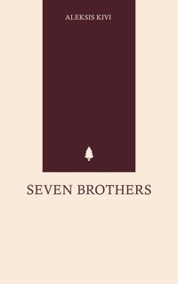 Seven Brothers - Aleksis Kivi - ebook