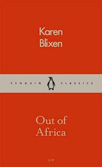 Out of Africa - Karen Blixen - książka