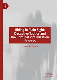 Hiding in Plain Sight - James F. Kenny - ebook