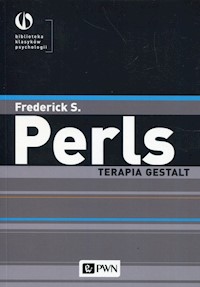 Terapia Gestalt - Perls Frederick S. - książka