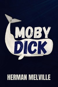 Moby Dick - Herman Melville - ebook + książka