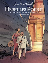 Agatha Christie Herkules Poirot Rendez-vous ze śmiercią - Quella-Guyot Didier - książka