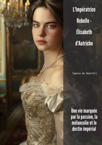 L'Impératrice Rebelle -  Élisabeth d'Autriche - Sophie de Montfort - ebook