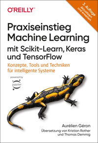 Praxiseinstieg Machine Learning mit Scikit-Learn, Keras und TensorFlow - Géron Aurélien - ebook