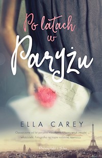 Po latach w Paryżu - Carey Ella - ebook + książka