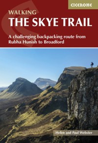 The Skye Trail - Helen Webster, Paul Webster - książka