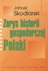 Zarys historii gospodarczej Polski - Skodlarski Janusz - książka