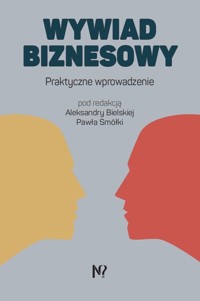 Wywiad biznesowy -  - książka
