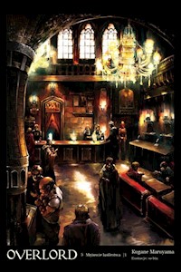 Overlord 5 Mężowie królestwa 1 - Maruyama Kugane - książka