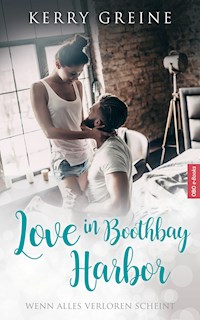 Love in Boothbay Harbor: Sammelband mit allen vier Büchern der romantischen Serie - Kerry Greine - ebook