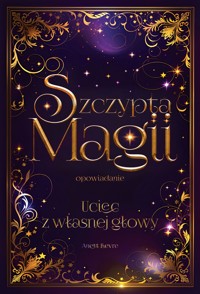 Uciec z własnej głowy - Anett Lievre - ebook
