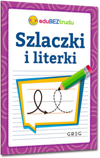 Szlaczki i literki -  - książka