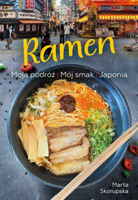 Ramen - Skorupska Marta - książka