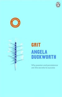 Grit - Duckworth Angela - książka