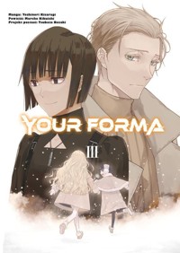 Your Forma. Tom 3 - Mareho Kikuishi - książka