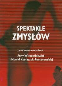 Spektakle zmysłów -  - książka