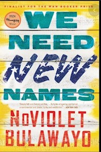 We Need New Names - Ottessa Moshfegh - książka