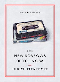 The New Sorrows of Young W. - Ulrich Plenzdorf - ebook
