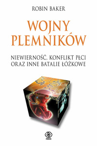 Wojny plemników - Baker Robin - książka