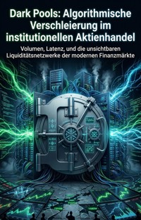 Dark Pools: Algorithmische Verschleierung im institutionellen Aktienhandel - Selim Cichorius - ebook