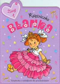 Księżniczka Blanka Zeszyt 1 -  - książka