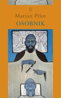 Osobnik - Marian Pilot - książka