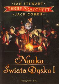 Nauka Świata Dysku I - Pratchett Terry, Stewart Ian, Cohen Jack - książka