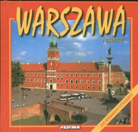 Warszawa wersja polska - Jabłoński Rafał - książka