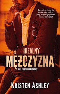 Dream Man Tom 3 Idealny mężczyzna - Kristen Ashley - książka