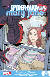 SPIDER-MAN LIEBT MARY JANE 2 - VERPASSTE CHANCEN - McKeever Sean - ebook