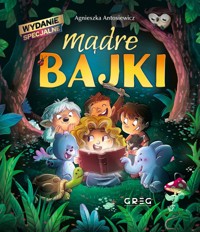 Mądre bajki (wydanie specjalne) - Agnieszka Antosiewicz - książka