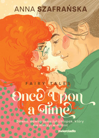 Once Upon a Time - Szafrańska Anna - ebook + audiobook + książka