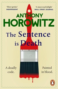 The Sentence is Death - Horowitz 	Anthony - książka