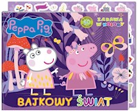Peppa Pig Zabawa w kolory Bajkowe kolory. -  - książka