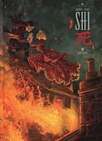 Shi 2 Król Demon - Zidrou - książka