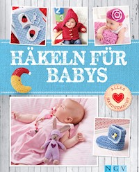 Häkeln für Babys - Sam Lavender - ebook