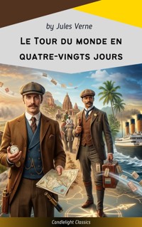 Le Tour du monde en quatre-vingts jours - Jules Verne - ebook