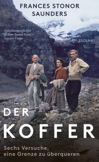 Der Koffer - Frances Stonor Saunders - ebook