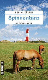 Spinnentanz - Regine Kölpin - ebook