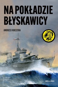 Na pokładzie Błyskawicy - Andrzej Kuczera - ebook + audiobook + książka
