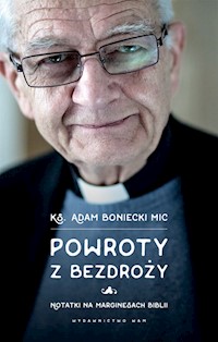 Powroty z bezdroży - Boniecki Adam - książka