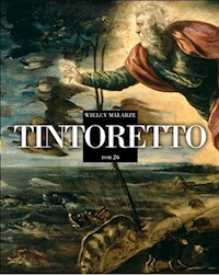 Wielcy Malarze 26 Tintoretto -  - książka
