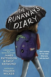 The Runaway’s Diary - Patterson James, Raymond Emily - książka