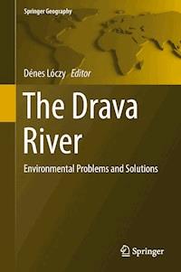 The Drava River -  - ebook